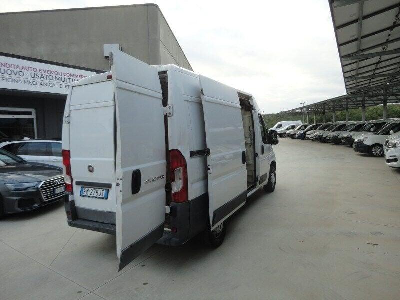 FIAT Ducato Ducato 33 2.3 MJT 130CV PM-TM Furgone