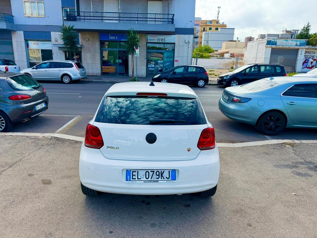 Volkswagen Polo 1.2 70 CV 5p. Comfortline