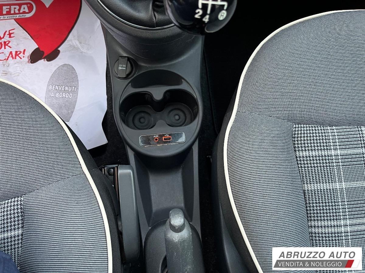 FIAT 500 1.2 Lounge Special Edition
