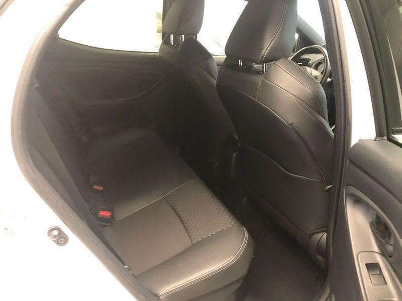 Toyota Yaris 1.5 Hybrid 5 porte Style