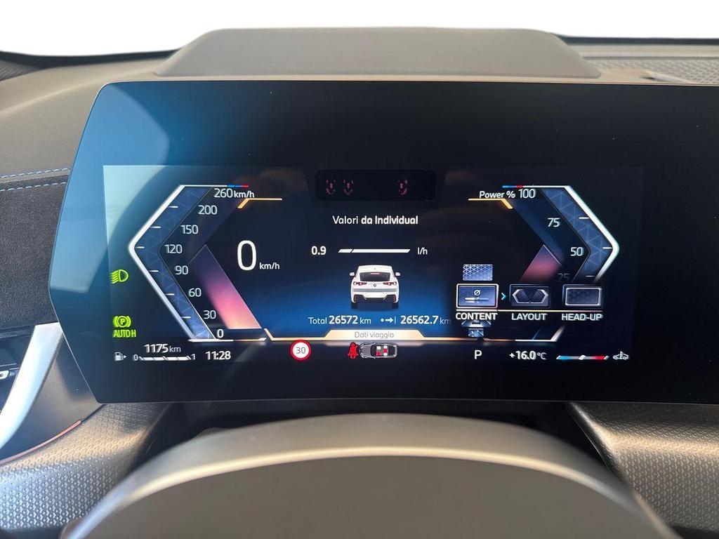 BMW X2 20 d 48V MSport Pro xDrive DCT