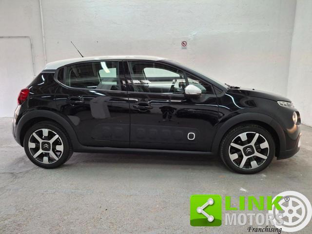 CITROEN C3 BlueHDi 100 S&S Shine GARANZIA INCLUSA