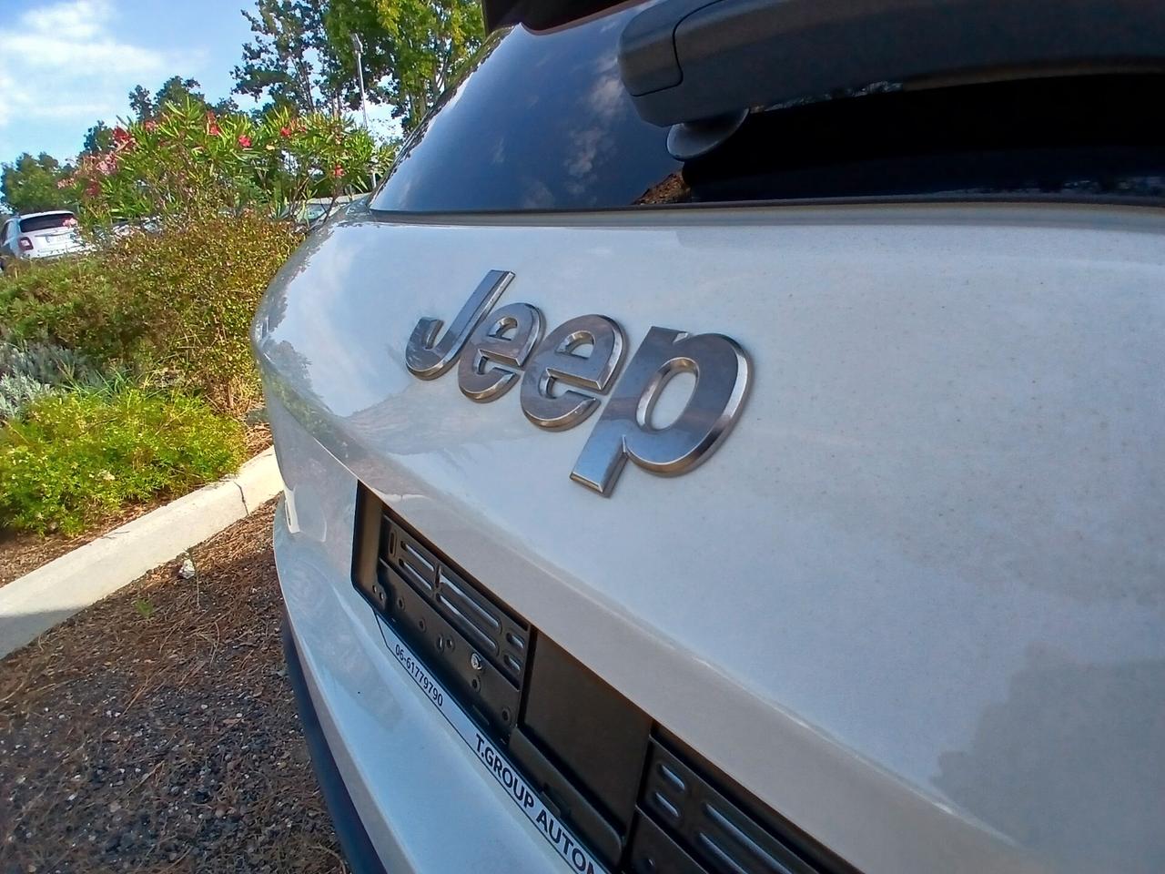 Jeep Avenger 1.2 Turbo 100 CV MHEV Altitude