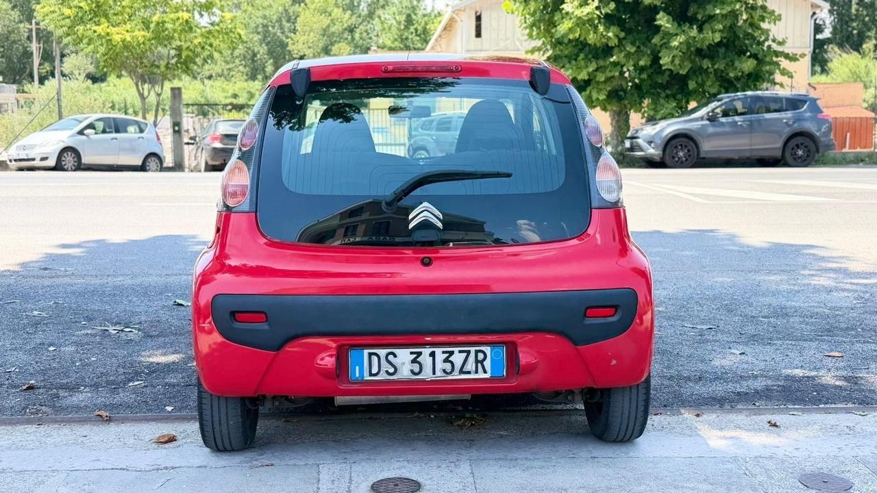 Citroen C1 1.0 5 porte AUTOMATICA