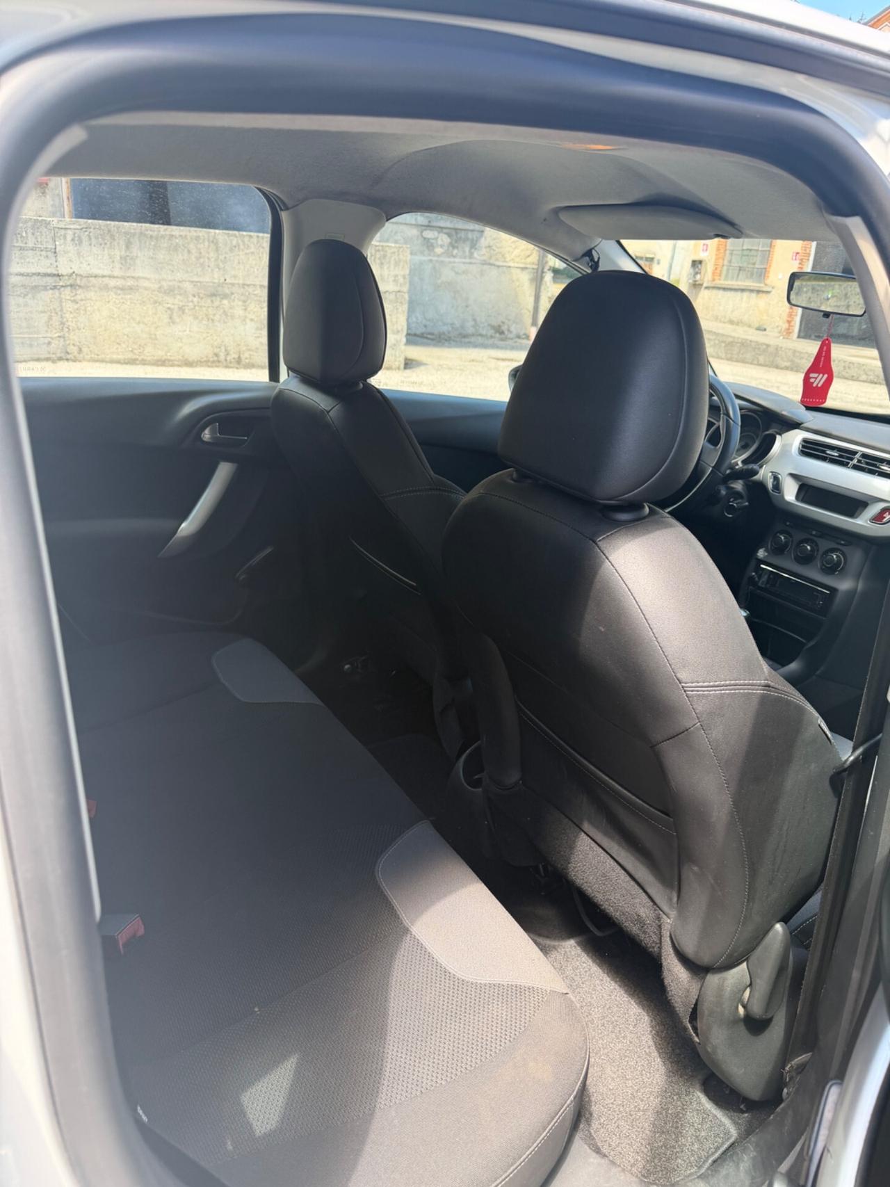 Citroen C3 1.2 VTi 82 Exclusive