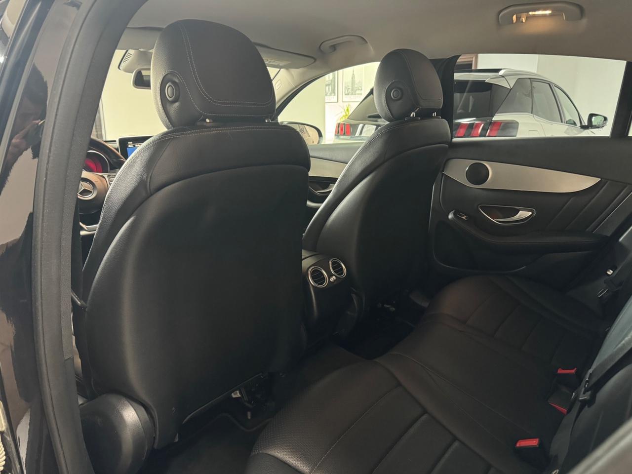 Mercedes-benz GLC220d 4Matic Coupé Premium