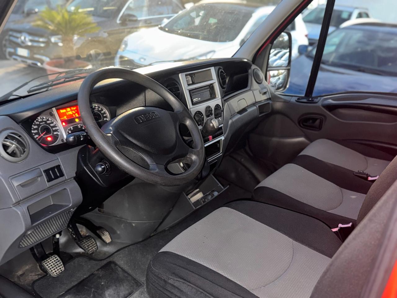 Iveco Daily 35c18