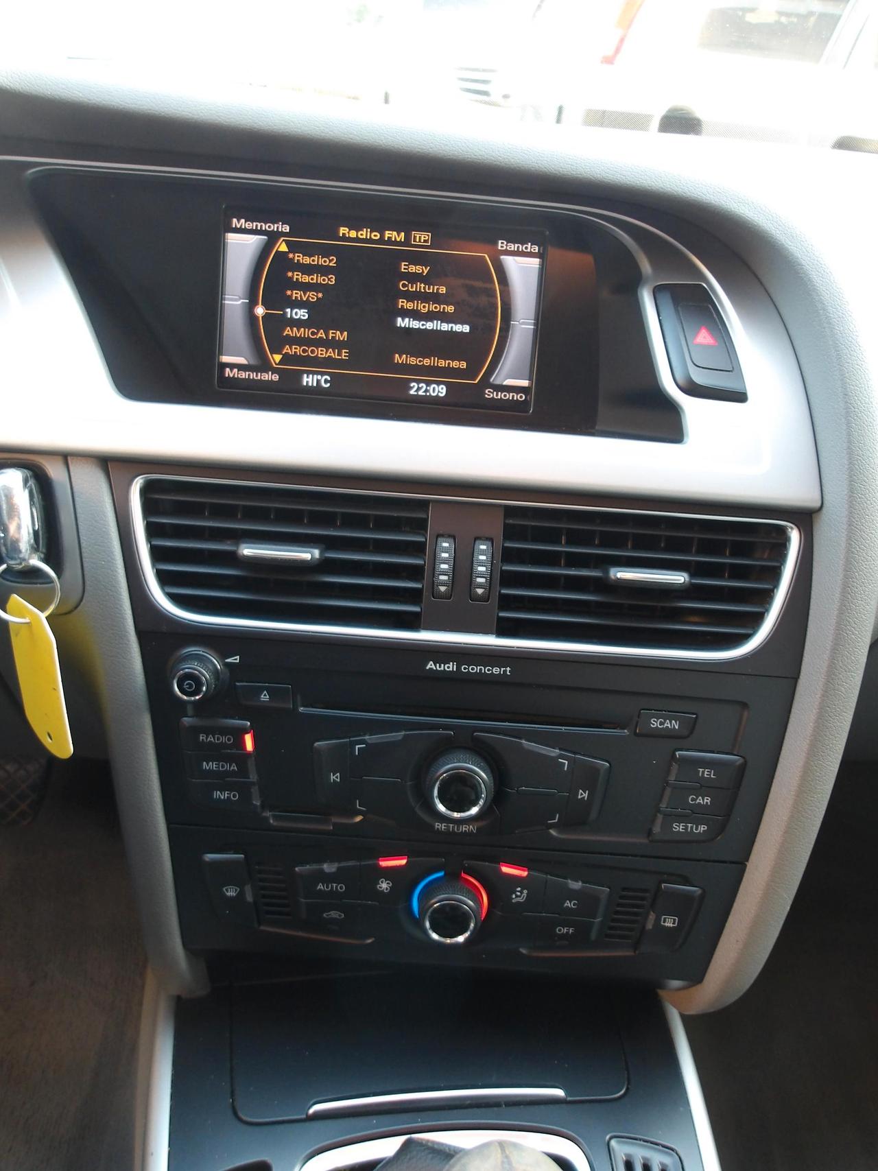 Audi A4 Avant 2.0 tdie Ambiente Plus 136cv