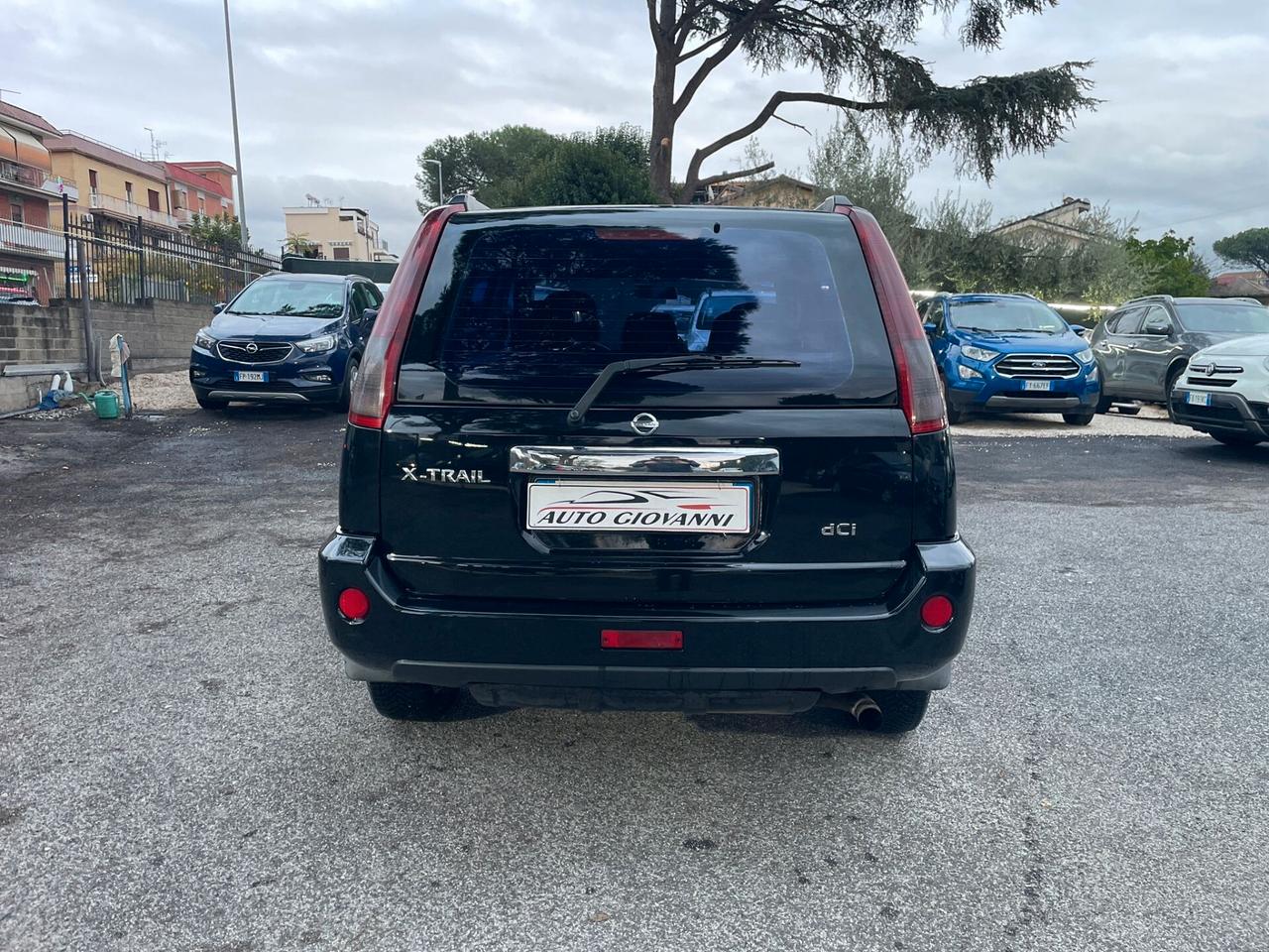 Nissan X-Trail 2.2 dCi Sport Columbia