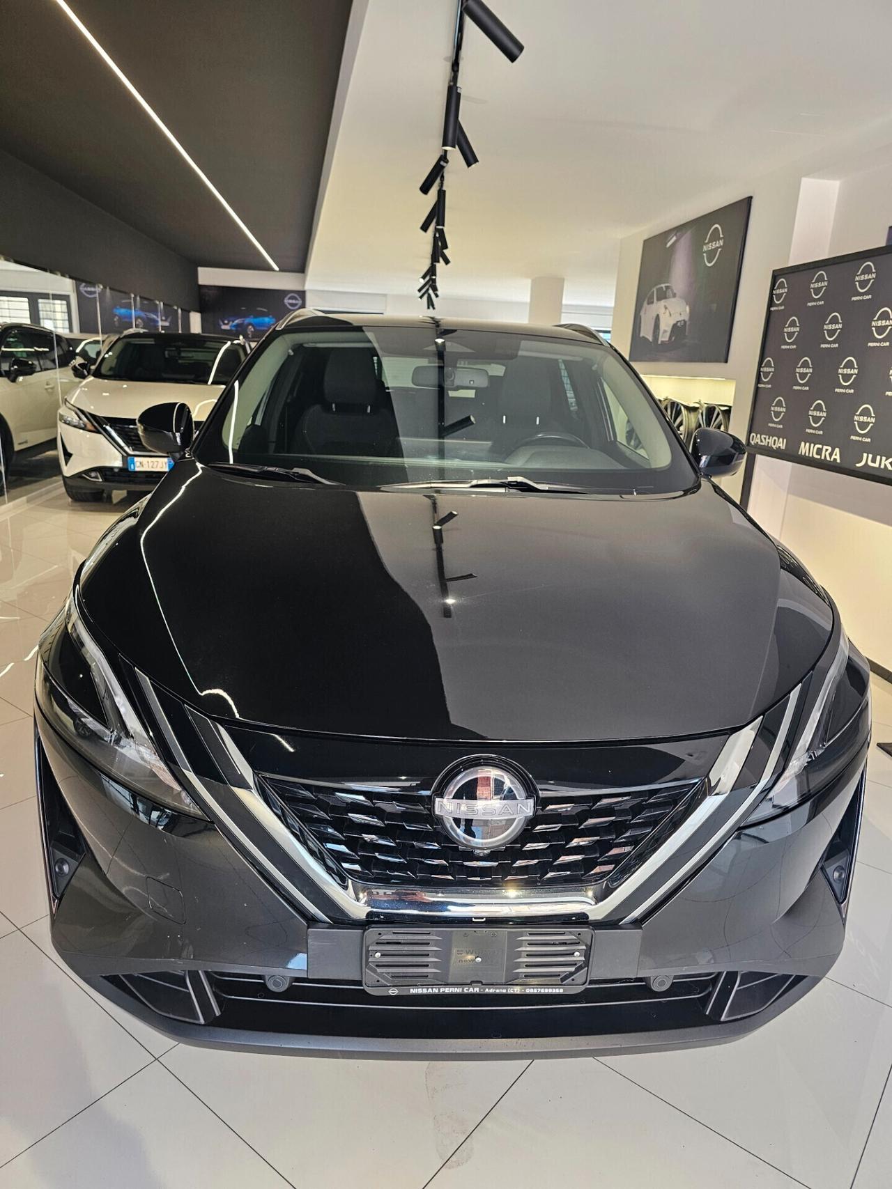 Nissan Qashqai e-Power