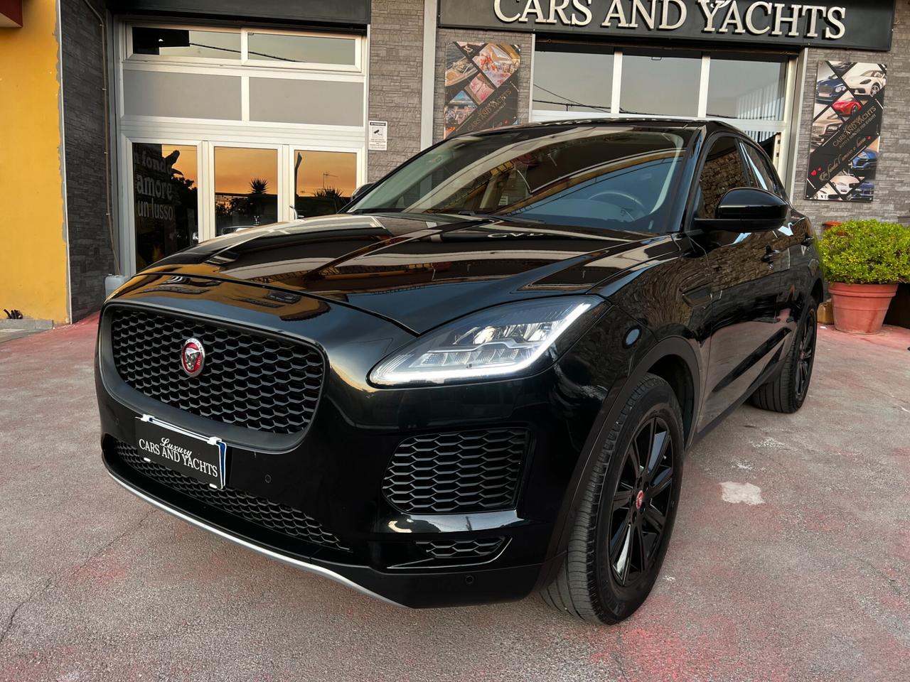 Jaguar E-Pace 2.0D 180 CV AWD aut. R-Dynamic