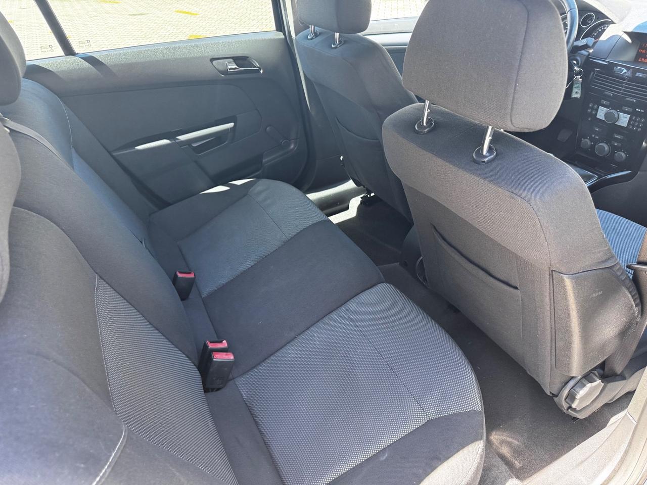 Opel Astra 1.6 16V GPL-TECH Station Wagon Enjoy