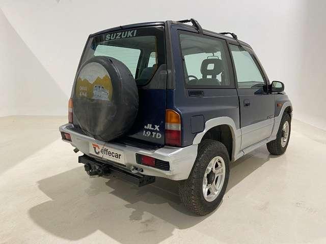 Suzuki Vitara 1.9 TD JLX P.Pack