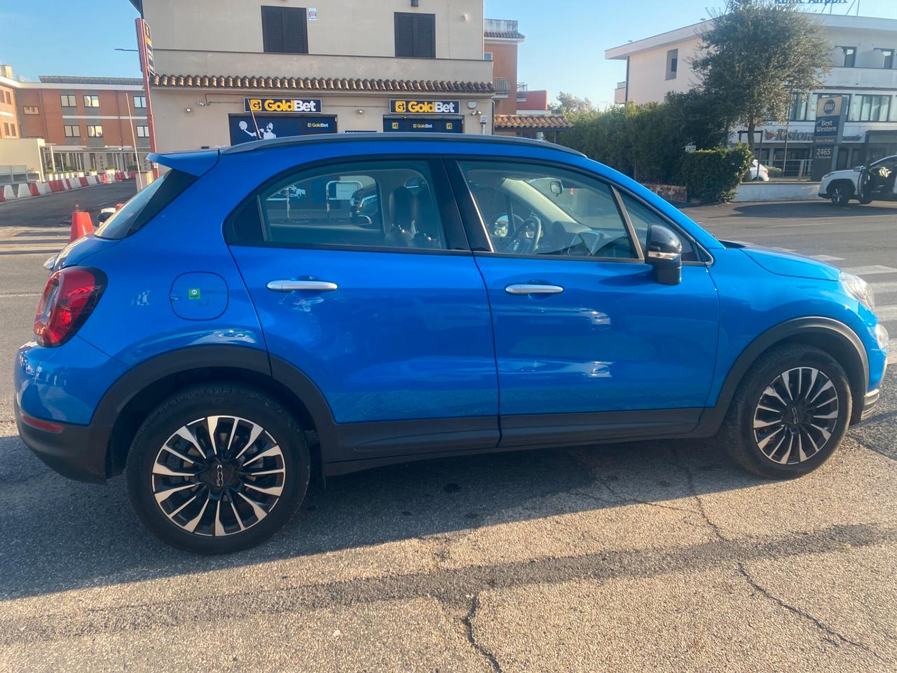 FIAT 500X 1.0 T3 120CV CROSS