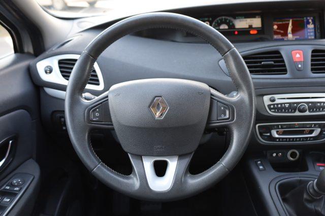 RENAULT Scenic 1.5 dCi 110CV EleGO 7 POSTI UnicoProprietario Navi
