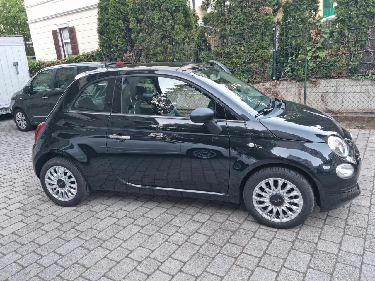 Fiat 500 1.2 Lounge 11/2018 km58000