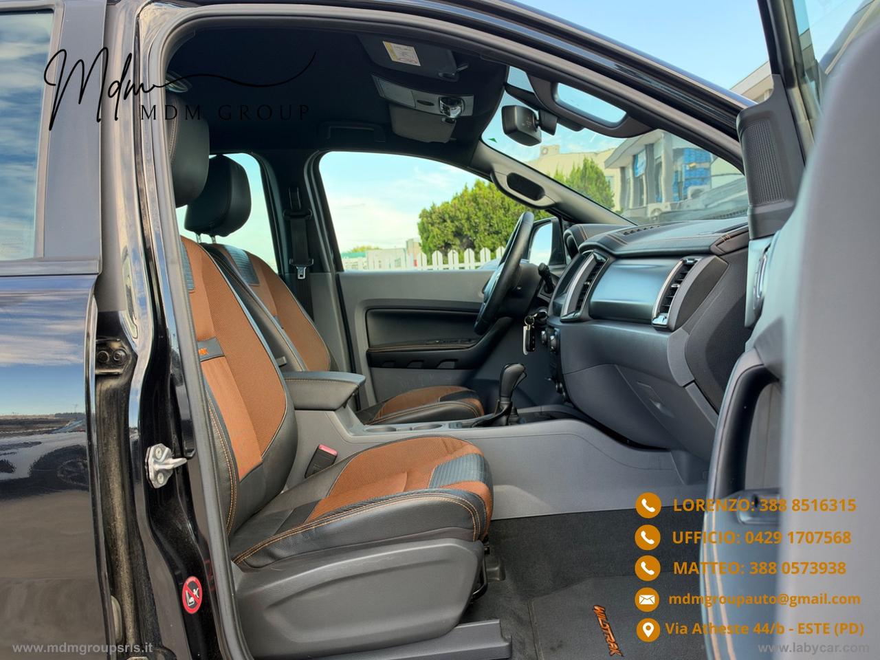 FORD Ranger 2.2 TDCi DC Wildtrak 5pt. AUTOCARRO