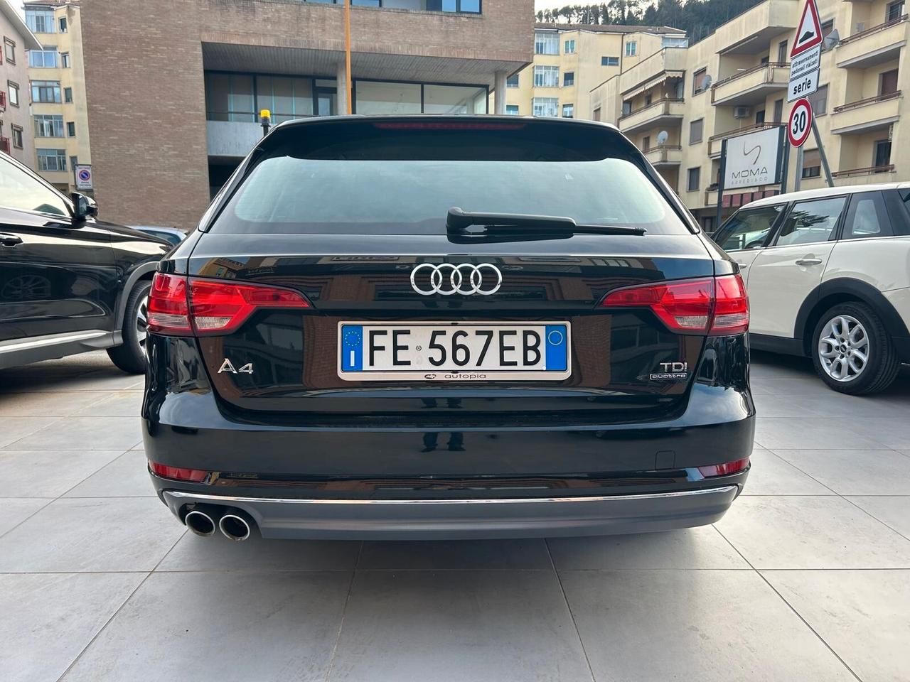 Audi A4 Avant 2.0 TDI 190 CV quattro S tronic Sport