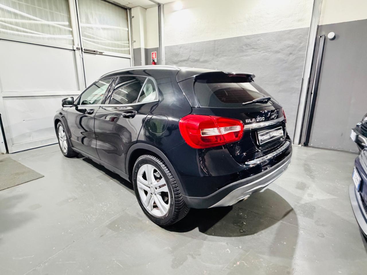 Mercedes-benz GLA 200 Executive