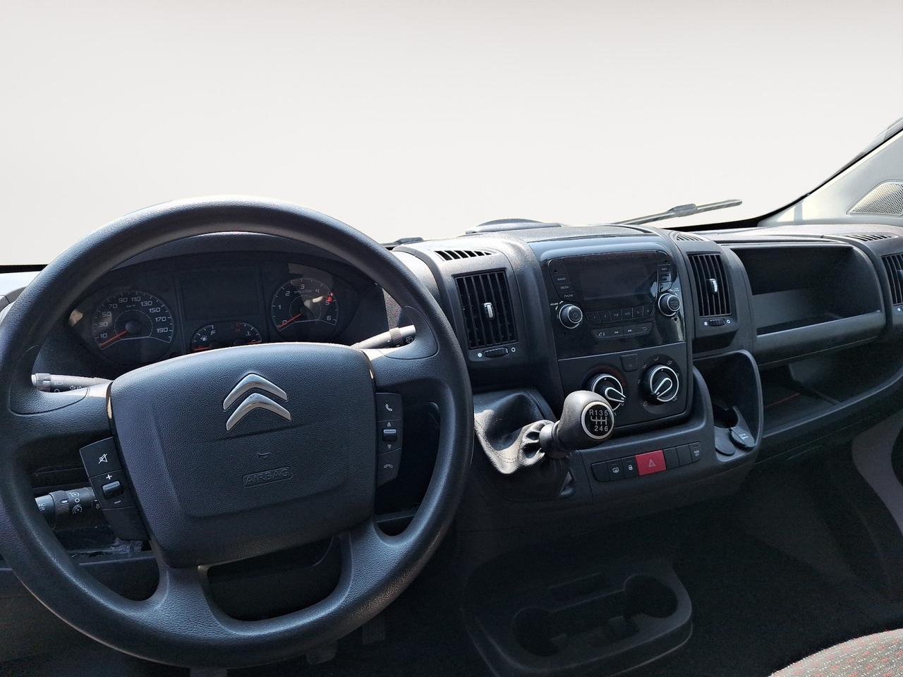 CITROEN Jumper 33 L2H2 2.2 bluehdi 140cv S&S