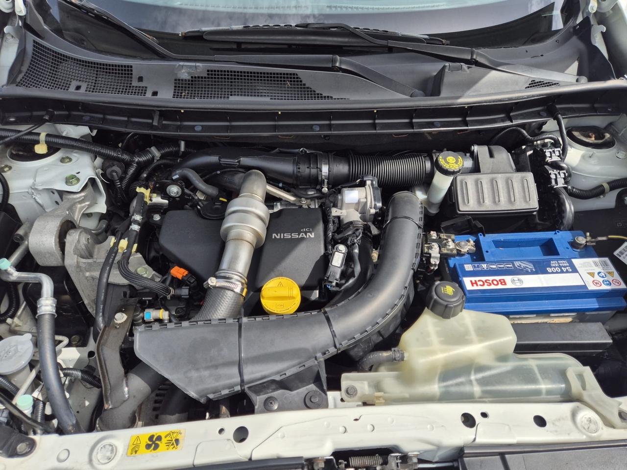 Nissan Juke 1.5 dCi Acenta