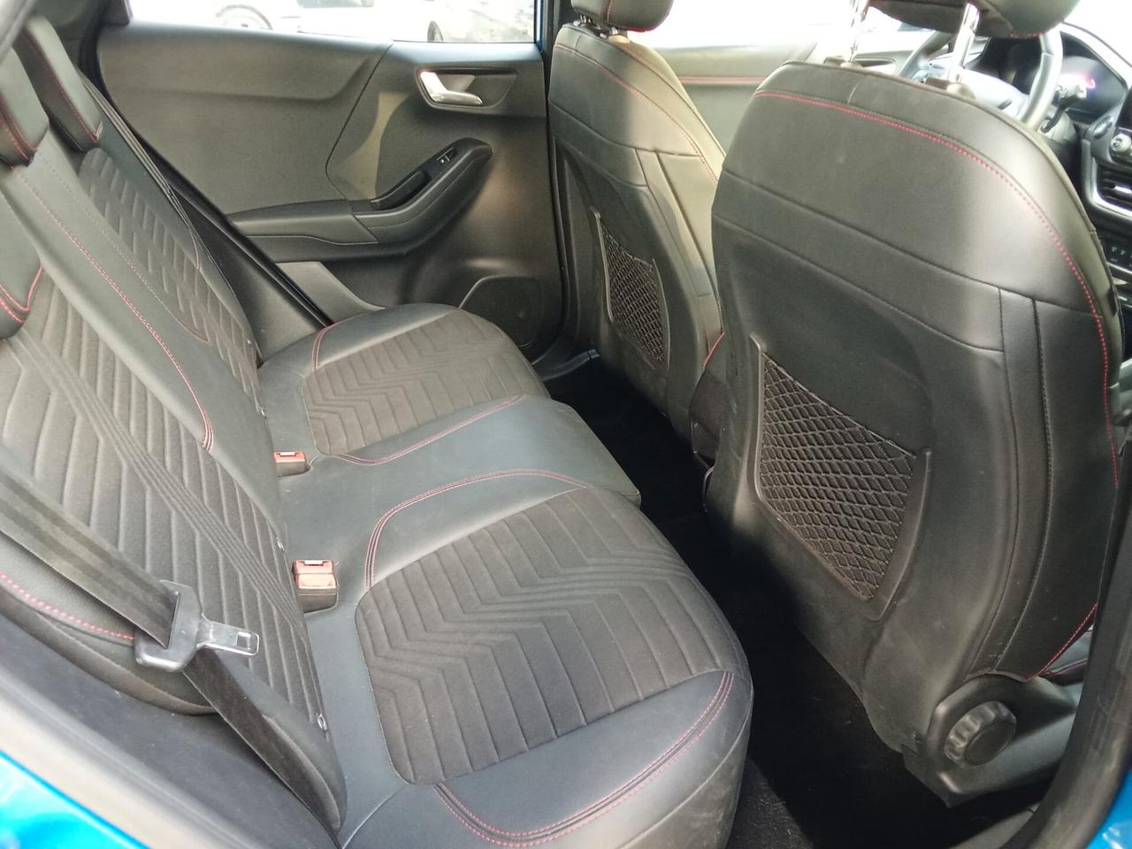 Ford Puma 1.0 EcoBoost Hybrid 125 CV S&S aut. ST-Line