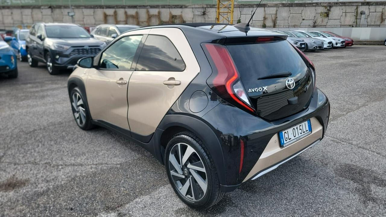 Toyota Aygo X 1.0 CAMBIO AUTOMATICO CABRIO !