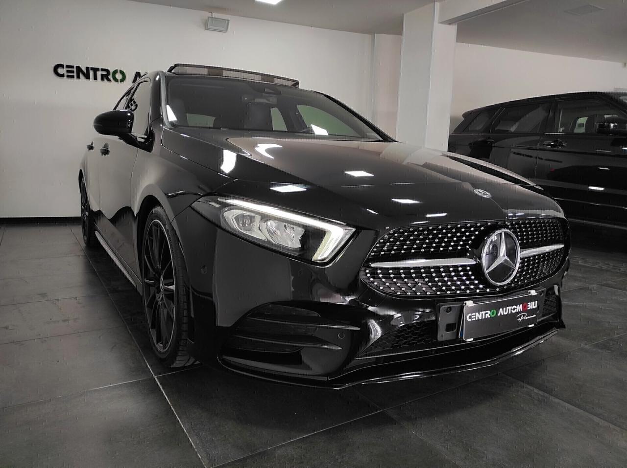 Mercedes-benz A 200d Automatic Premium Tetto