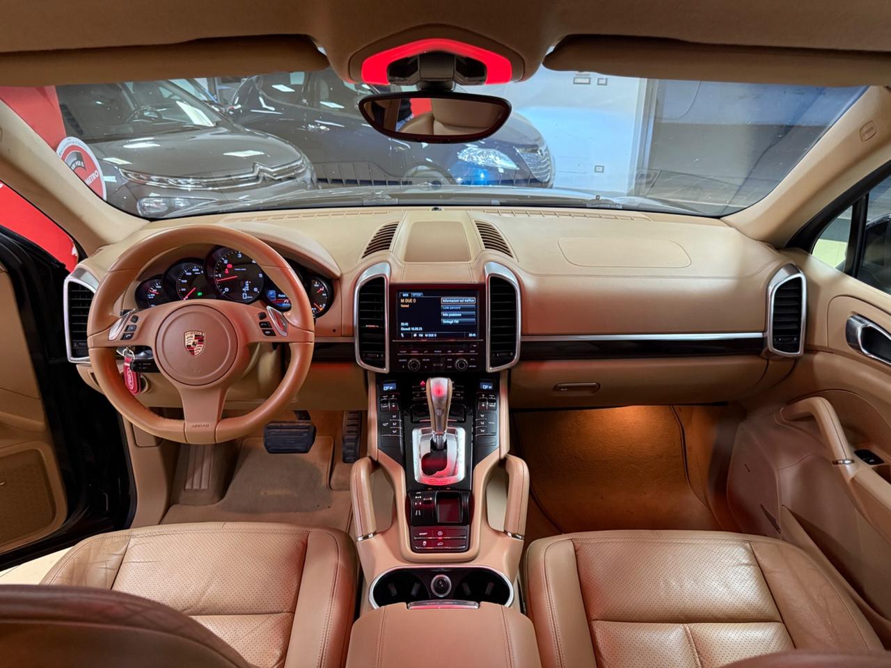 Porsche Cayenne 3.0 Diesel