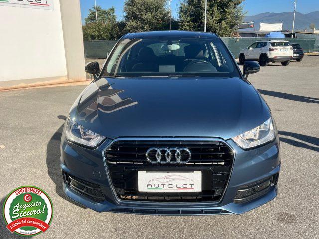 AUDI A1 SPB 1.0 TFSI ultra Sport