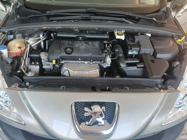 PEUGEOT 308 PEUGEOT 308 1.4 VTi 95 CV ? 67.000 KM CERTIFICATI