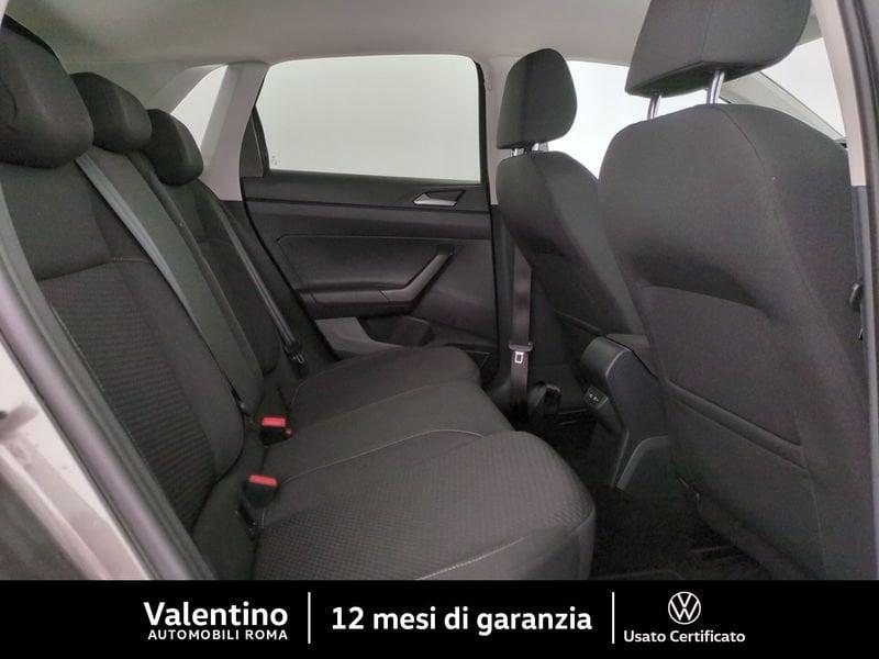 Volkswagen Polo 1.0 TSI R-LINE 5p. BlueMotion Technology