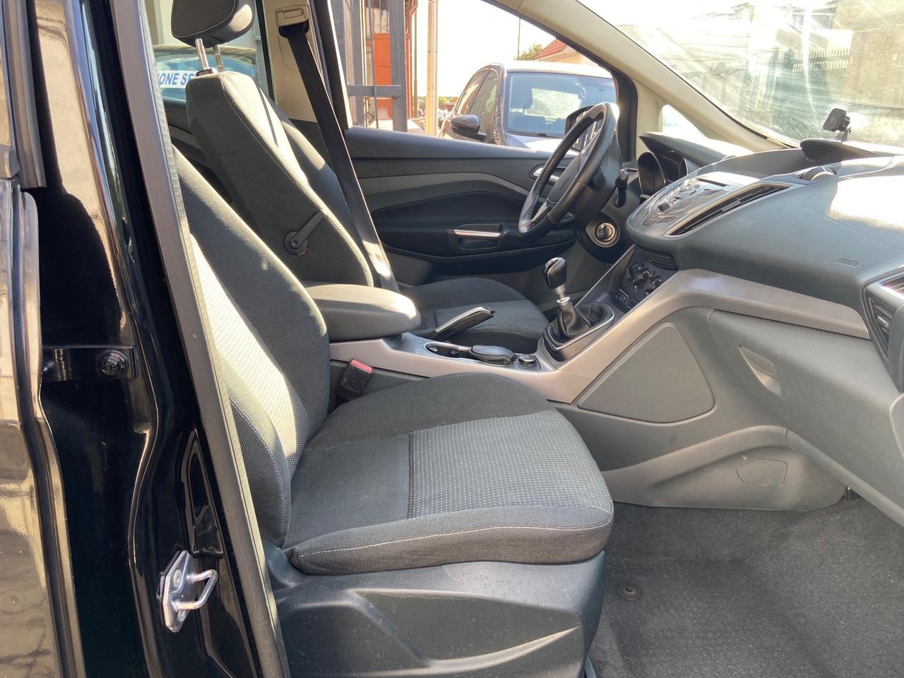 Ford C-Max c-max2008 1.6 diesel