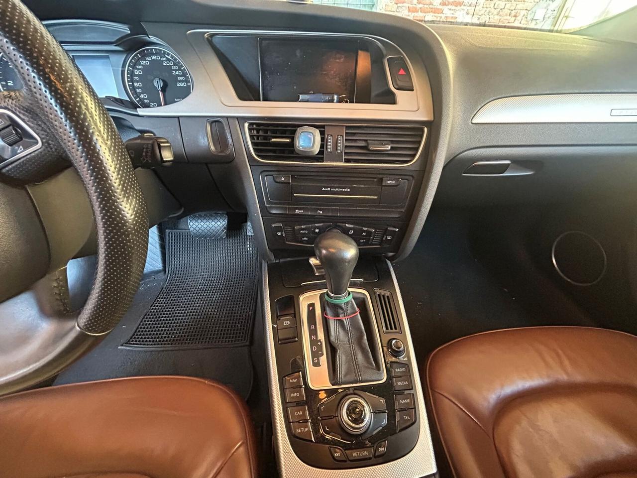 Audi A4 allroad Quattro 3.0 V6 tdi s-tronic