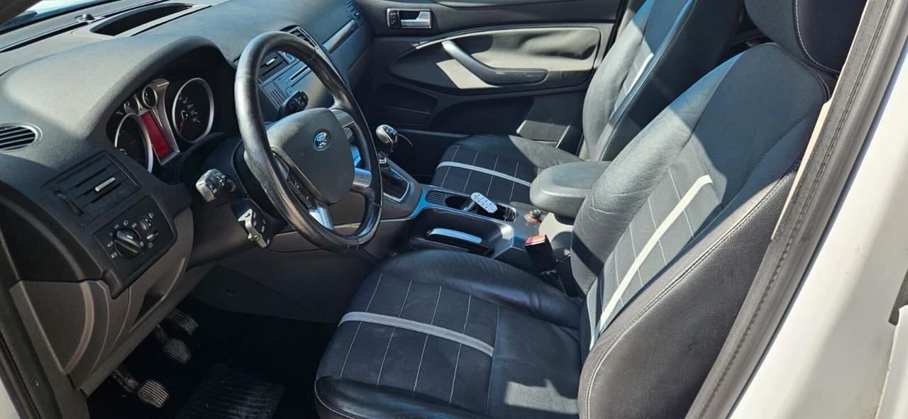 Ford Kuga 2.0 TDCi 136 CV 4WD Titanium DPF