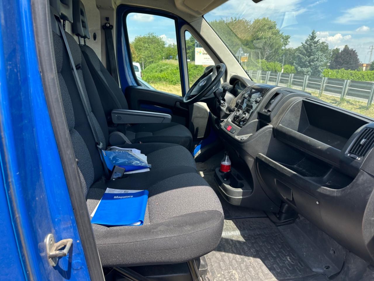 Fiat ducato 2.3 maxi iva compresa nel prezzo