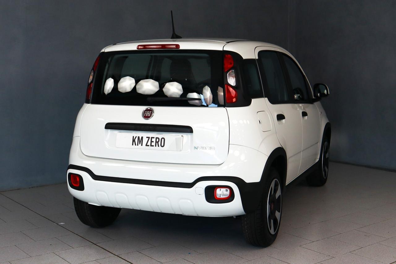 Fiat Panda 1.0 FireFly S&S Hybrid City Cross