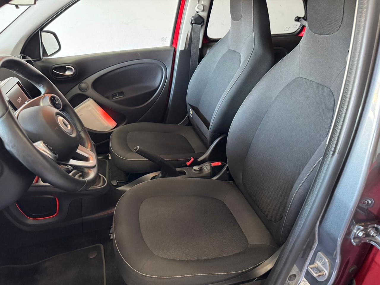 Smart ForFour 90 0.9 Turbo Passion