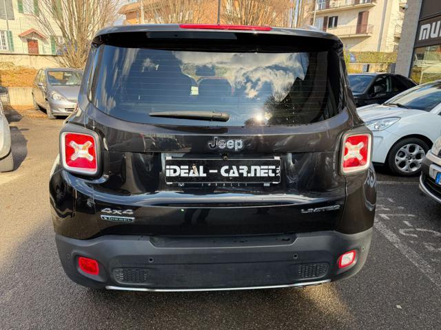 JEEP Renegade 2.0 Mjt 140CV 4WD Limited