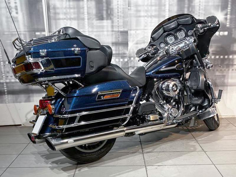 Harley Davidson Electra Glide Ultra Limited 1690 FLHTK