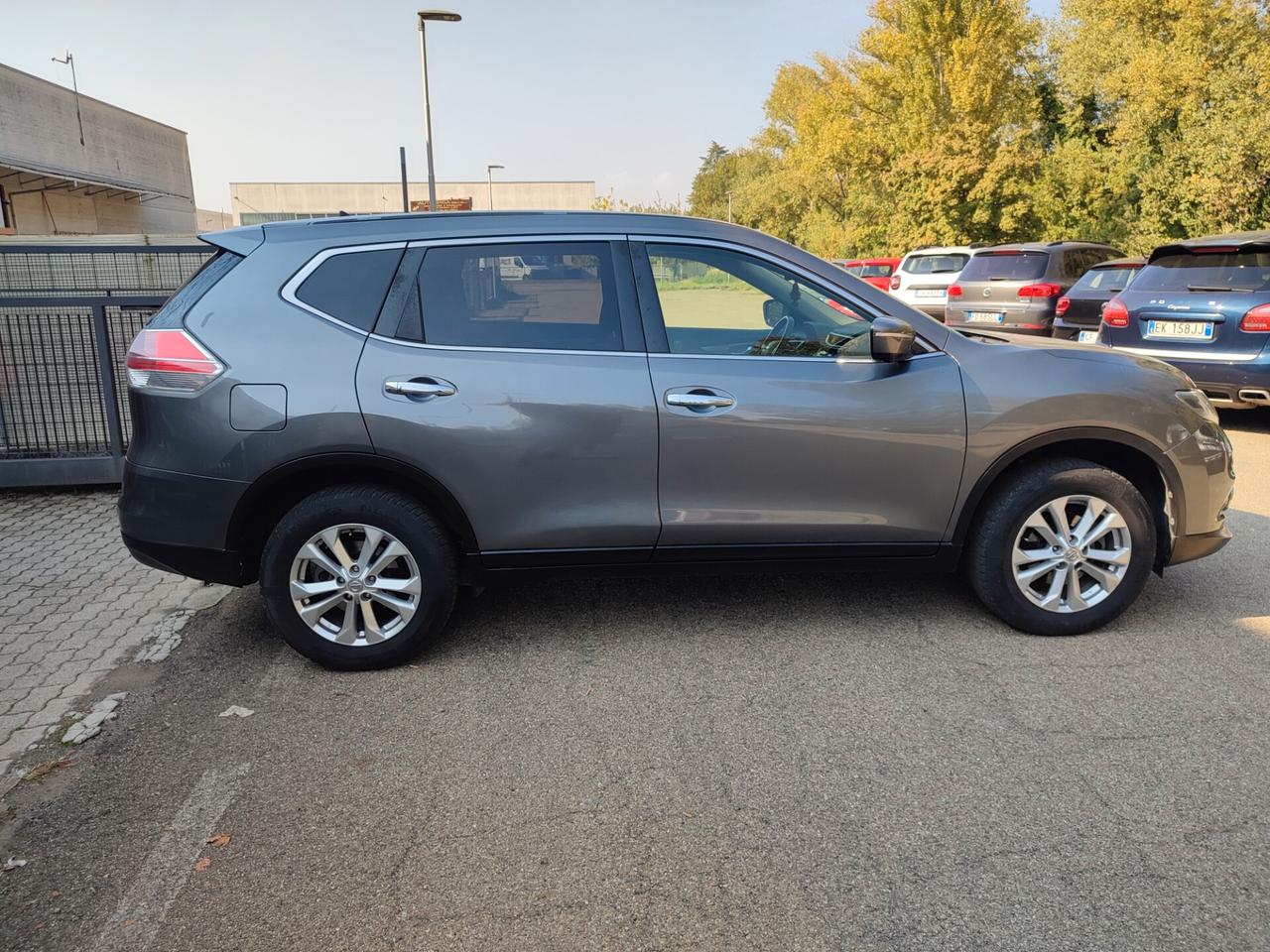 NISSAN X-TRAIL 1.6DCI 2017 EURO6B OTTIMA SUV ECONOMICA