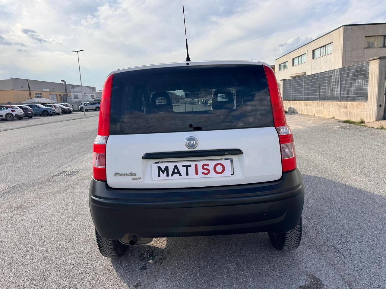 Fiat Panda 1.2 Van Active 2 posti 128000 Km