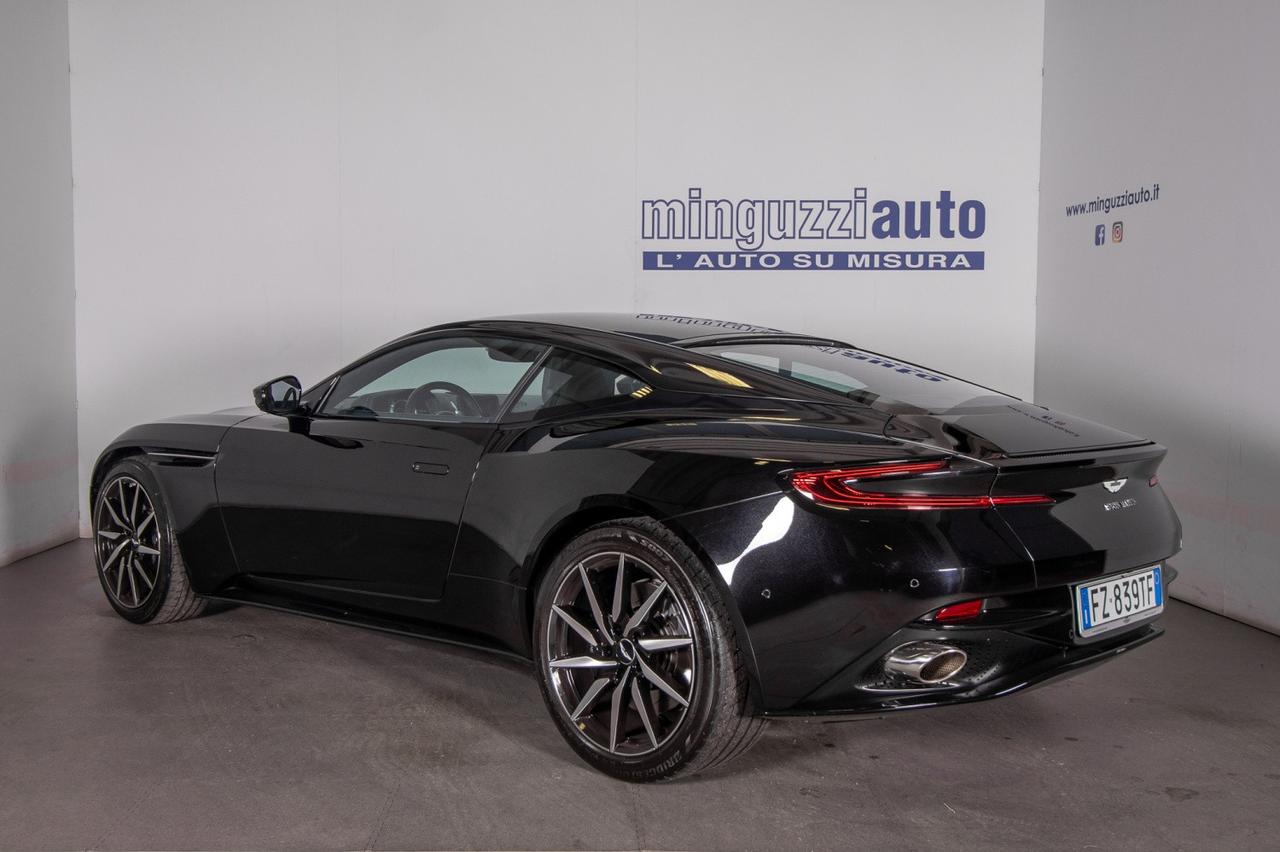 Aston Martin DB11 Coupe 4.0 V8 Auto 510cv Tagliandi Ufficiali Aston