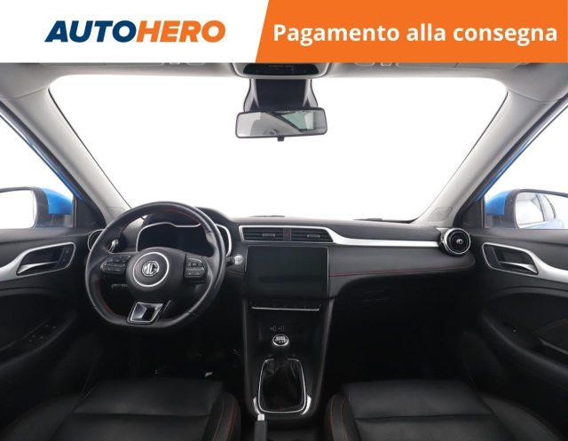 MG ZS 1.0T-GDI Luxury