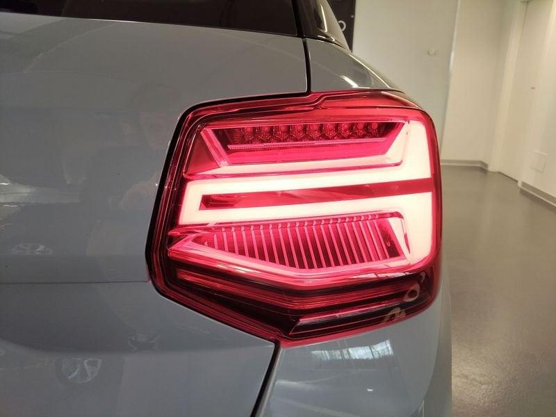 Audi Q2 35 TFSI S tronic Admired Advanced