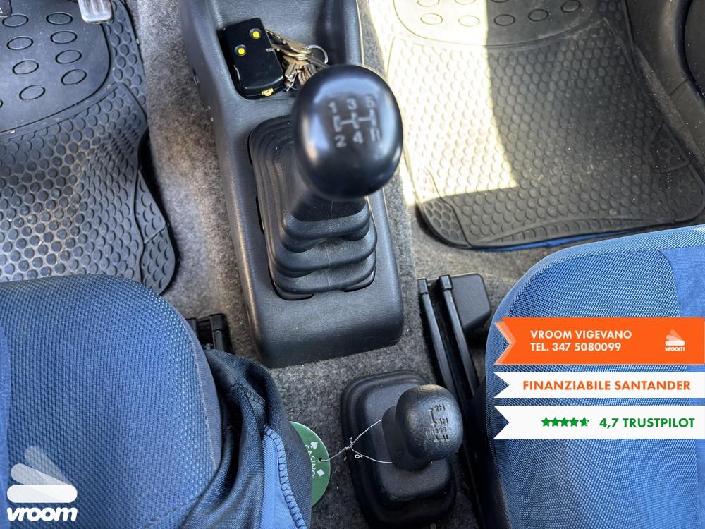 SUZUKI Jimny 3ª serie Jimny 1.3i 16V cat 4WD J...