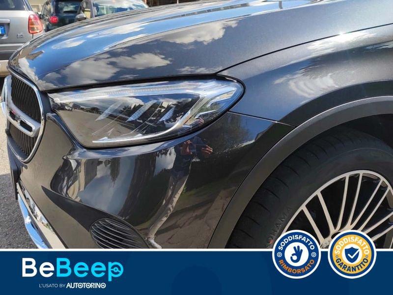 Mercedes-Benz GLC 220 D MHEV AMG LINE ADVANCED PLUS 4MATIC AUTO