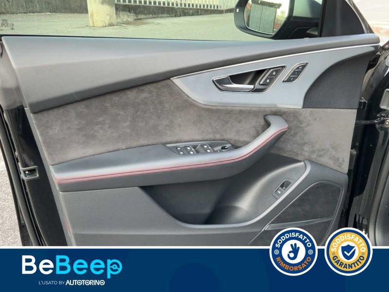 Audi Q8 RS RS 4.0 MHEV QUATTRO TIPTRONIC