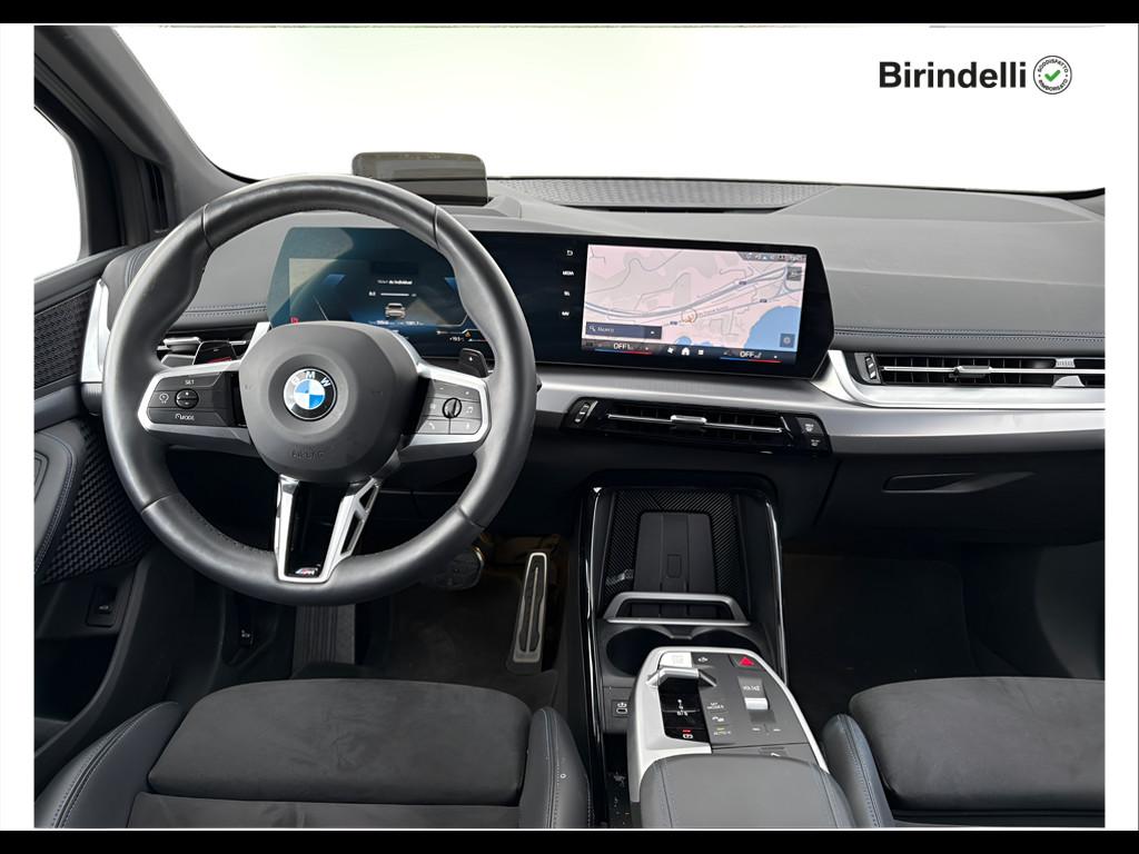 BMW Serie 2 A.T. (U06) - 218d Active Tourer Msport