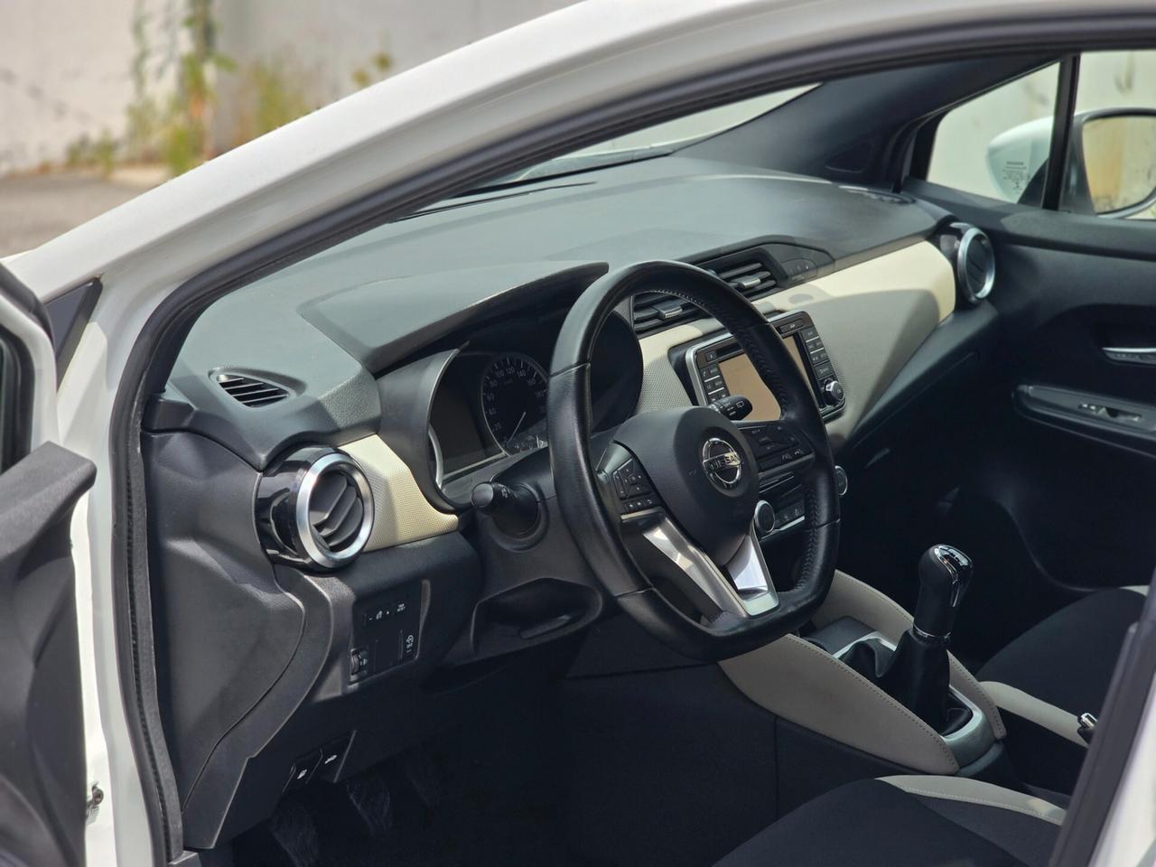 Nissan Micra 0.9 IG-T 12V 5 porte N-Connecta